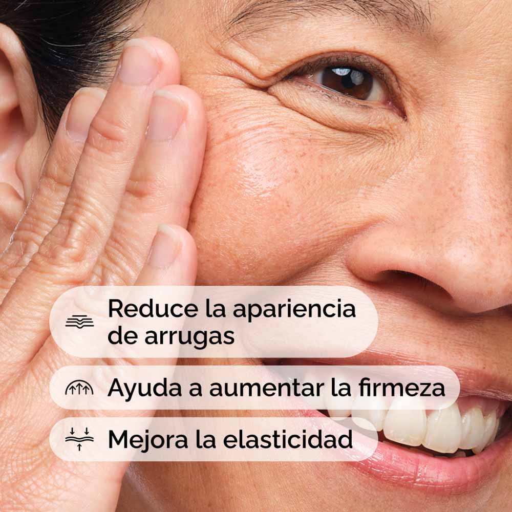MULTI- PEPTIDE  +HA SERUM (SERUM ANTIEDAD CON P&Eacute;PTIDOS Y &Aacute;CIDO HIALUR&Oacute;NICO)